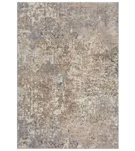 Alora Decor Venice Power-Loomed Modern Abstract VI1007 Area Rug